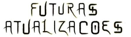 Botão para ir até a seção de futuras atualizações